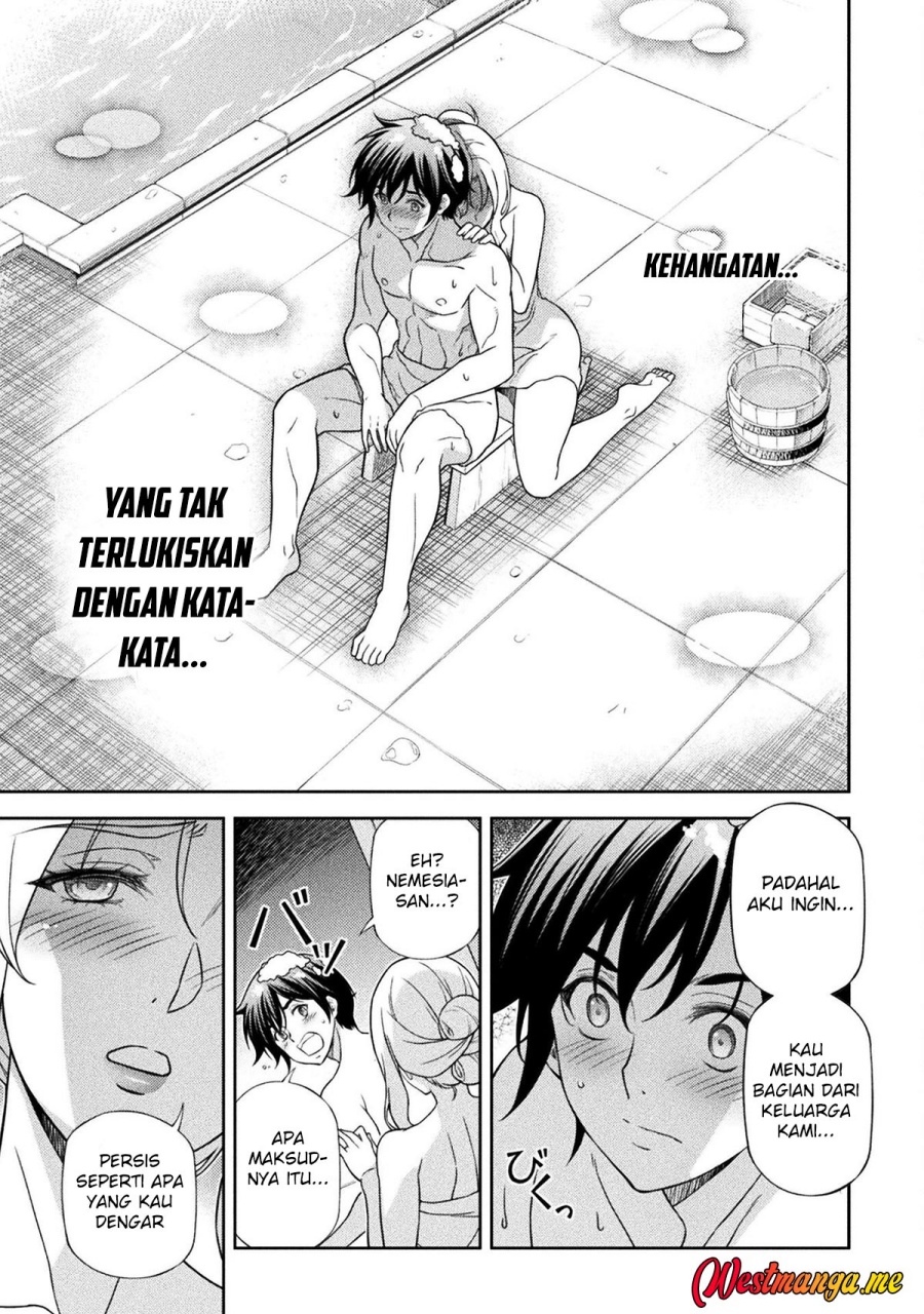 Drawing: Saikyou Mangaka wa Oekaki Skill de Isekai Musou Suru! chapter 173